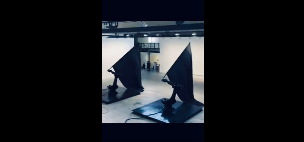 CHOREOGRAPHIC OBJECTS BY WILLIAM FORSYTHE